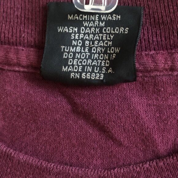 VTG Harley Davidson Spellbound T-shirt Mens Sz XL Single Stitch USA 90s Fun Wear - Picture 11 of 11